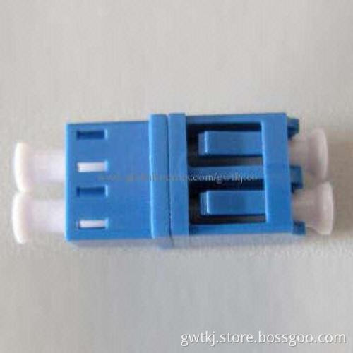 LC series fiber adapter